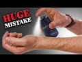 Fragrance tricks most guys dont know about