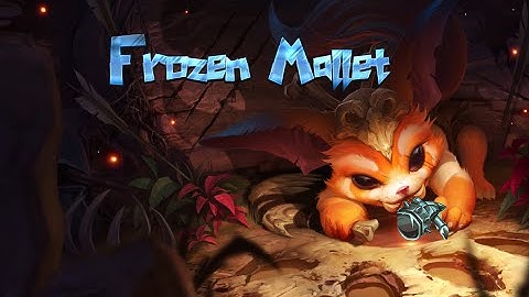 This is why Gnar needs Frozen Mallet - League of Legends