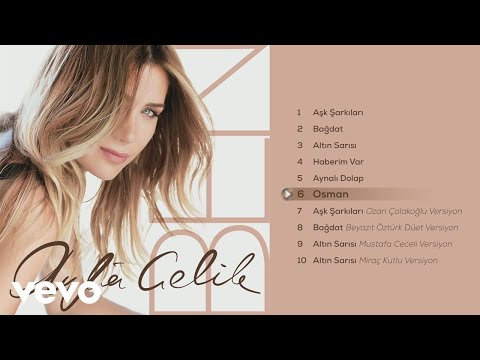 Ayla Çelik - Osman (Official Audio)