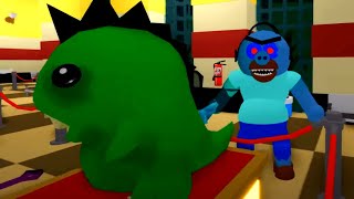 Roblox The Piggysons - Chapter 8 - Museum