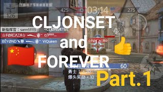 [Bia3] Play With Master Sniper Forever And Cljonset Part.1