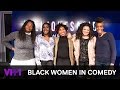 All Jokes Aside: Black Women In Comedy Live Q&A | Moderated By Franchesca Ramsey | VH1