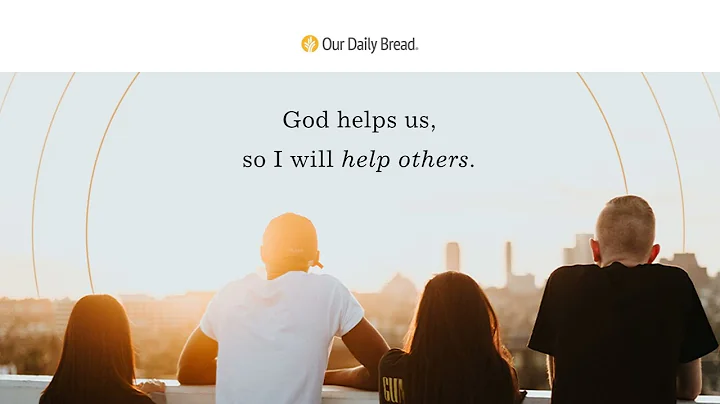 True Religion | Audio Reading | Our Daily Bread Devotional | June 20, 2023
