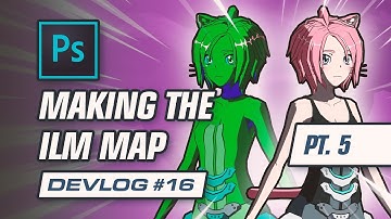 The Weirdest Technique for Anime Cel Shading in Blender (Part 5) | Project Feline Devlog #16