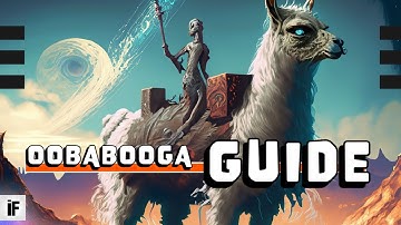 OOBABOOGA TEXTGEN GUIDE
