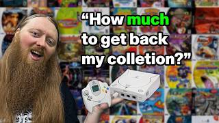 Rebuild Your Childhood Sega Dreamcast Collection Today!