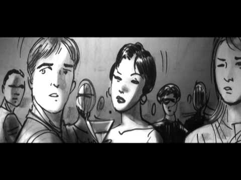 Iron-Man 2: House Fight (animatic)