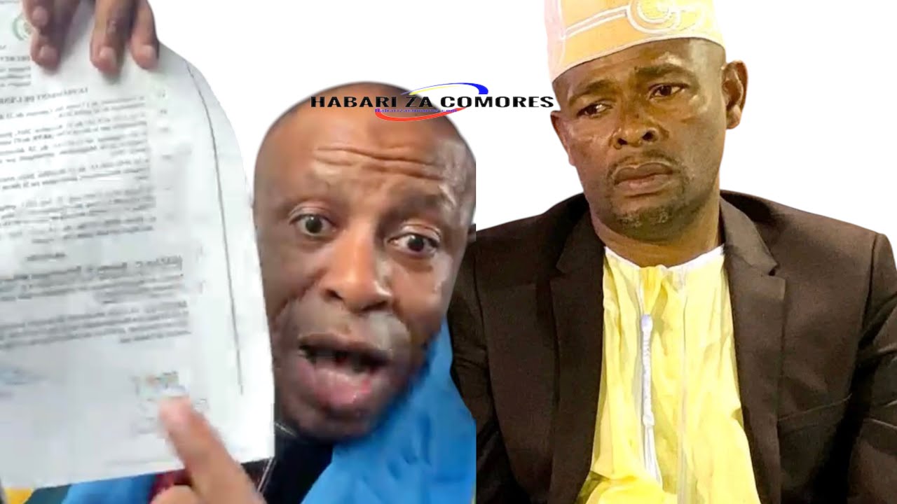 Wulindo mngu kahomo hudja : Intervention de Fundi Fahardine