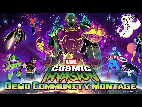 kein Name: Demo Community Montage