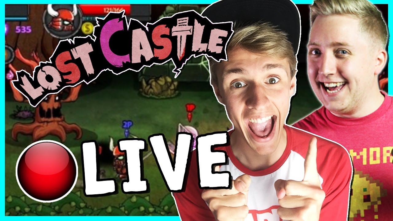 🔴 LOST CASTLE | SUNDAY CHILL LIVESTREAM | With InTheLittleWood - YouTube