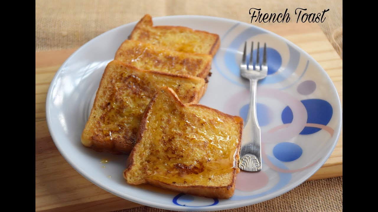 How To Make Simple French Toast