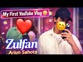 My First Vlog 😊 | Zulfan Song Vlog | Arjun Sahota 🎶 ( 2026 )