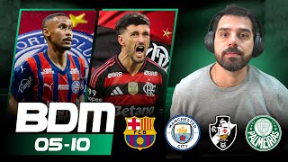 Planejamento de Apostas Esportivas |  Domingo 05/10/25