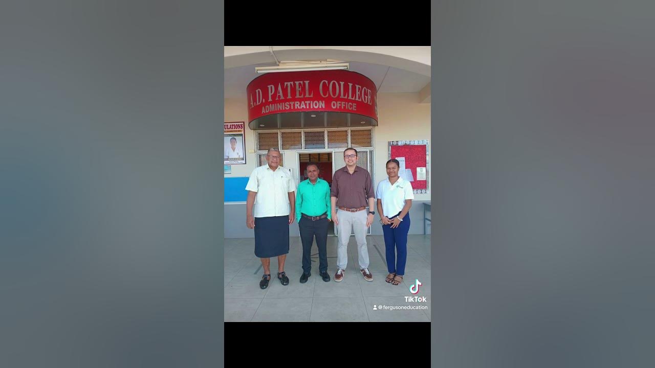 Ba, Fiji School Visits - YouTube