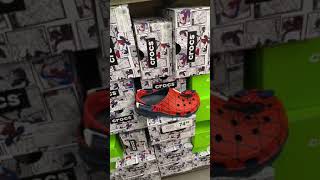 HIDDEN SNEAKER STORE 🫣 #shoes #shopping #crocs