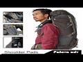 Shoulder pads  busa tambahan untuk tas carrier  palava adv