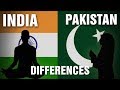 The Differences Between India & Pakistan