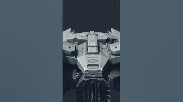 You can build this Class C Deimos ship in Starfield #starfield #bethesda #starfieldships