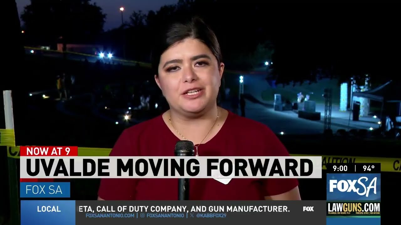 Sahil Gujarati – News Producer Demo Reel | News 4 San Antonio & Fox SA