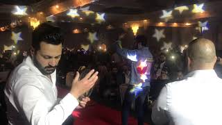 حفلة  سيف نبيل  في حفلة  امريكا  سان دييكو  2018  Saif Nabee
