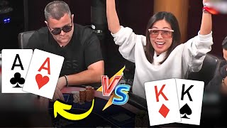 POCKET ACES Feel the Rush: Max Pain Monday Poker Excitement! by World Poker Tour 23,790 views 3 days ago 23 minutes
