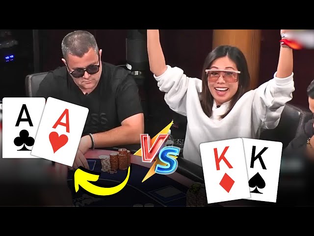 POCKET ACES Feel the Rush: Max Pain Monday Poker Excitement!