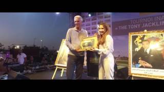 Inauguration du golf The Tony Jacklin Marrakech Resimi