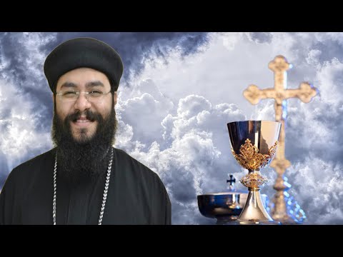 ابونا زكا عماد كاهن كنيسة السيده العذراء مريم بالمنوفية