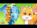 Hangry Ruby Funny Animal Cartoon Video for Kids by Kids Tv Fairytales