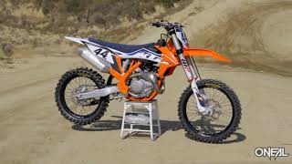 What's NEW on the 2022 KTM 450 SX-F?