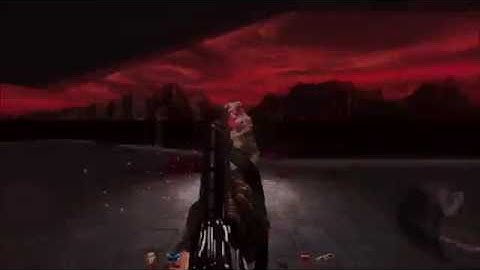 Ultimate Doom with Brutal Doom & Reshade #Serenity E3M8 Dis