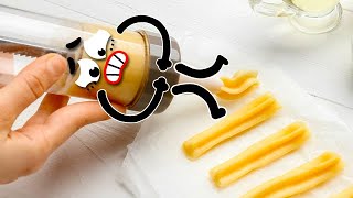 Crazy Food Pranks || Being A Doodle For 24 Hours || Embarrassing Moments By Doodland