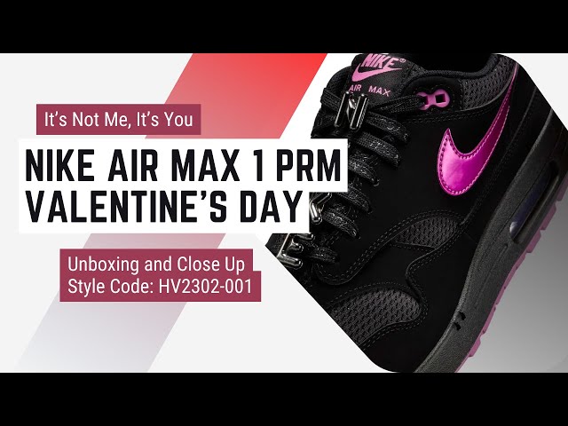 靴 Air Max 1 PRM Black and Playful Pink s-l400.jpg