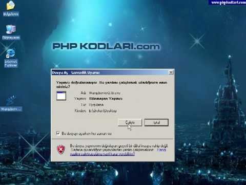 Php Kurulum
