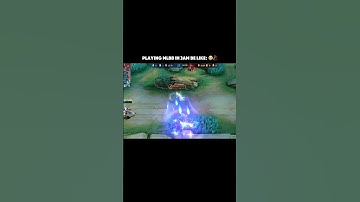 bro’s brain and eyes are lagging 😭🥀 #yuzuke #funny #mlbb