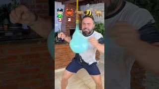 Qual Bicho Vai Rasgar O Balão?