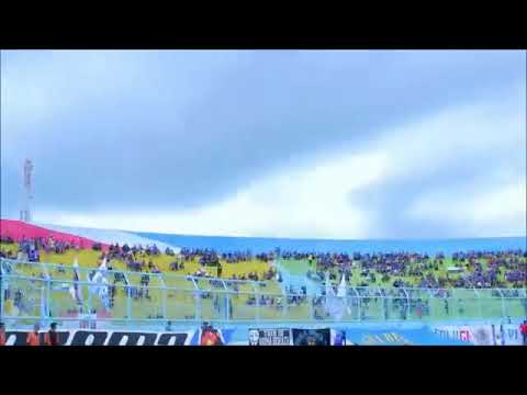 "Salam Satu Jiwa Arema" Lagu Arema Tidak Kemana Mana Tapi Ada Dimana Mana