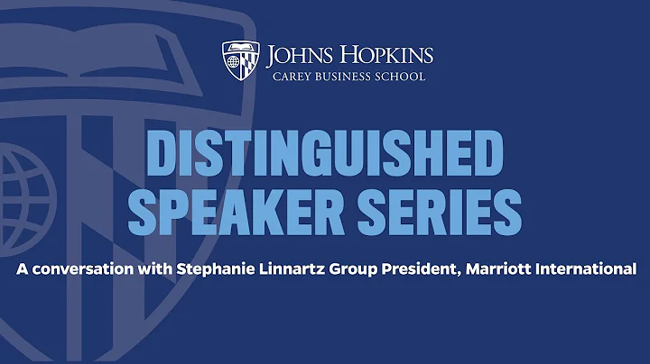 Distinguished Speaker Series: Stephanie Linnartz