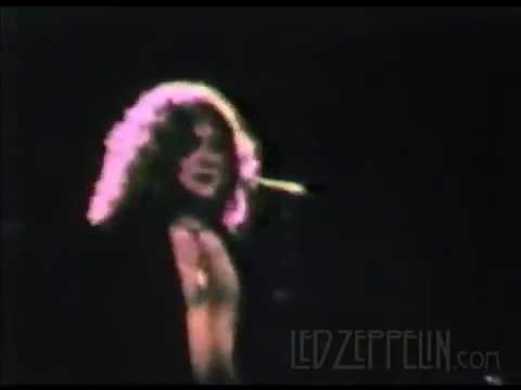 Led Zeppelin - Kashmir (Live in Los Angeles 1977) (Rare Film Series)