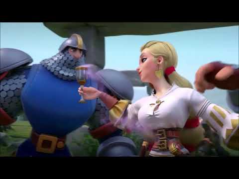 SARKA - QUEEN OF SICILY - RISE OF KINGDOMS
