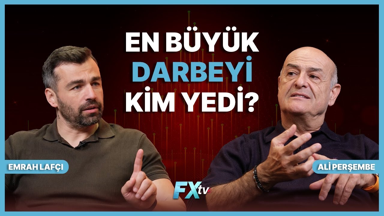 En Büyük Darbeyi Kim Yedi? | Lafçı&Perşembe | Emrah Lafçı ve Ali Perşembe