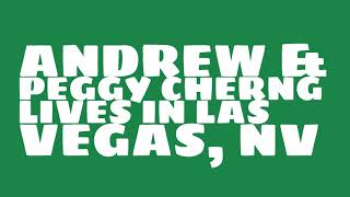 Celebrity Andrew & Peggy Cherng: 2017 Net worth Wealth