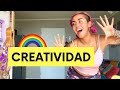 TIPS para ser + Creativos 🌈✨Saberlos me cambio la VIDA 😍❤️