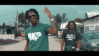 Bigi Pa - Pokoe Machine (Clip Officiel) "STOP VIOLENCE !"