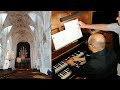 Capture de la vidéo Harderwijk Organ Concert - 28 July 2022 - Organist: Manuel Tomadin