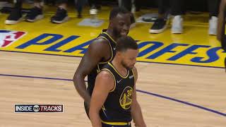 Draymond Green Mic'd Up 🔊 Game 1 Western Conference Finals