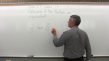 MTH 011: Section 2.3 Problem 17 - Mathematics with Dan Avedikian