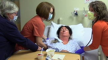 TeamSTEPPS: Applying CUS and Teach Back in Inpatient Setting