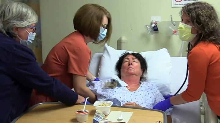 TeamSTEPPS: Applying CUS and Teach Back in Inpatient Setting