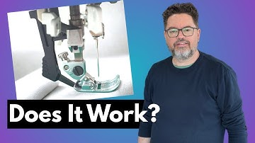 Pfaff IDT Explained: How the Integrated Dual Feed System Makes Sewing Easier!